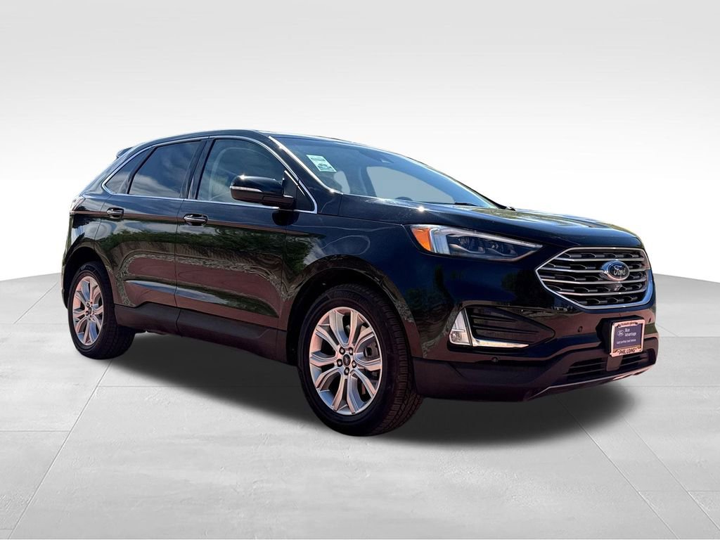 Certified 2022 Ford Edge Titanium w/ Equipment Group 301A