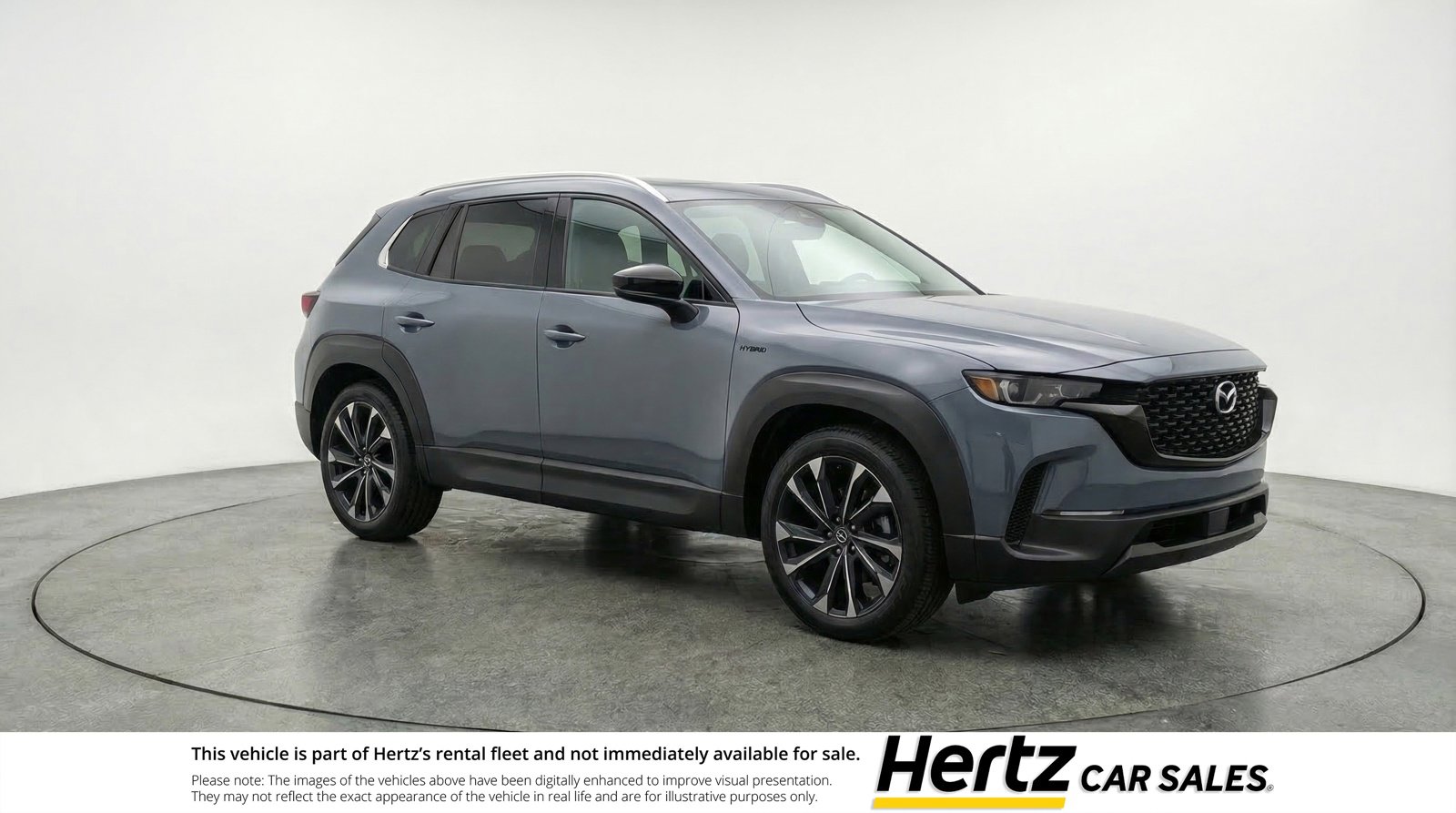 2025 MAZDA Cx-50 2.5 Hybrid w/ Premium Plus Pkg
