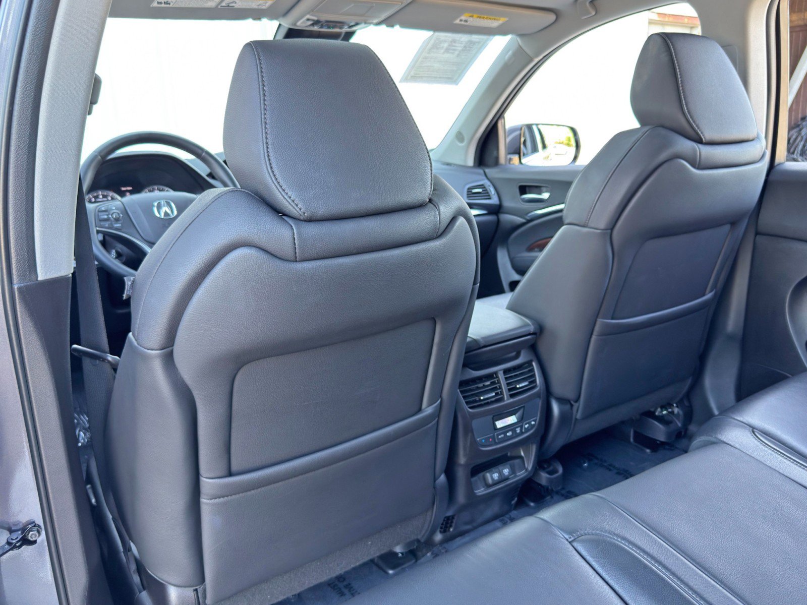 2017 Acura MDX FWD w/ Technology Package