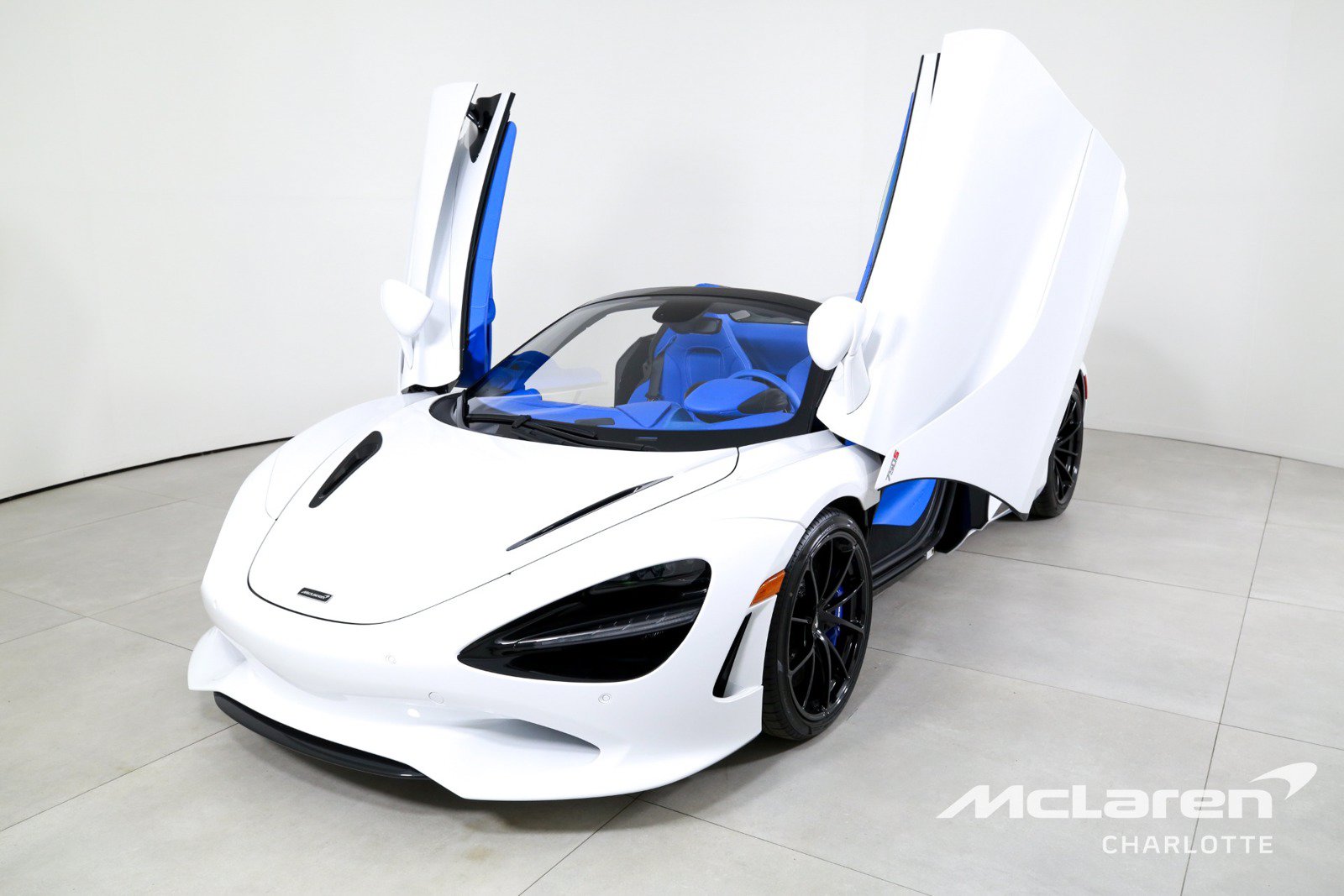 New 2026 McLaren 750S Spider photo 6