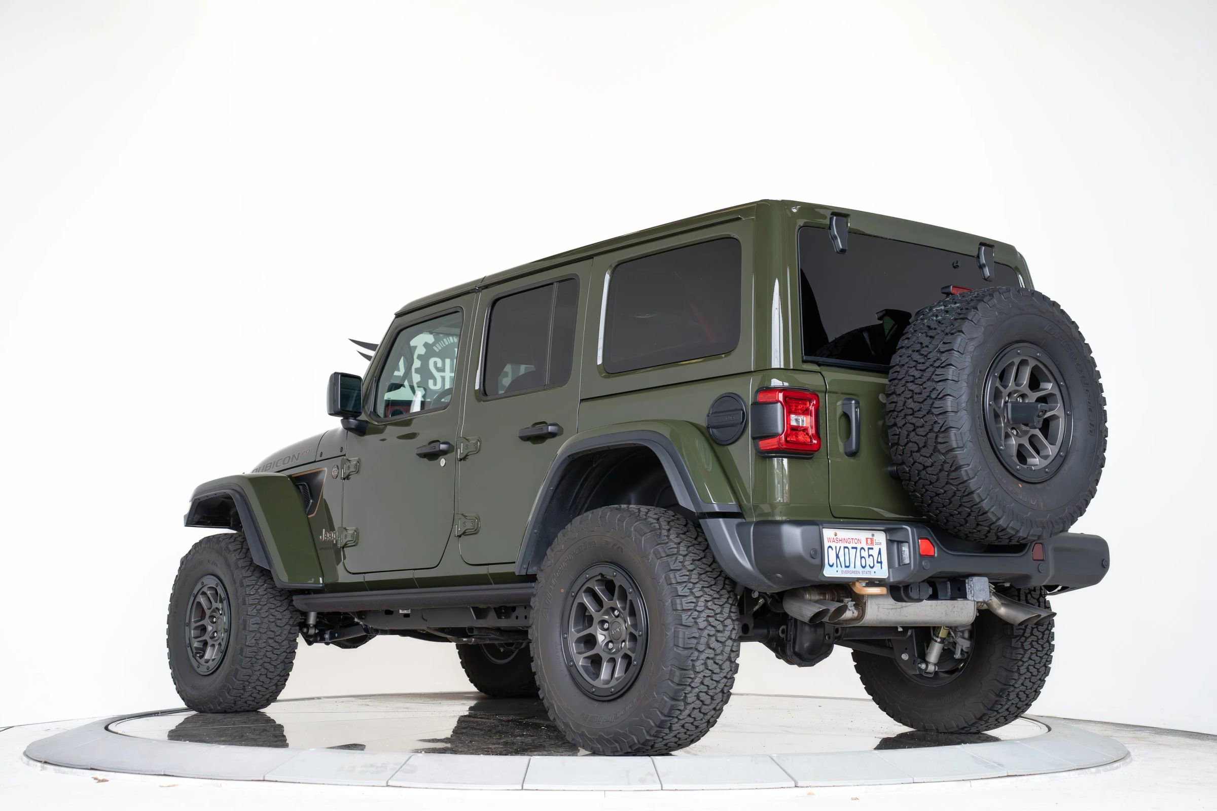 2023 Jeep Wrangler Unlimited Rubicon 392