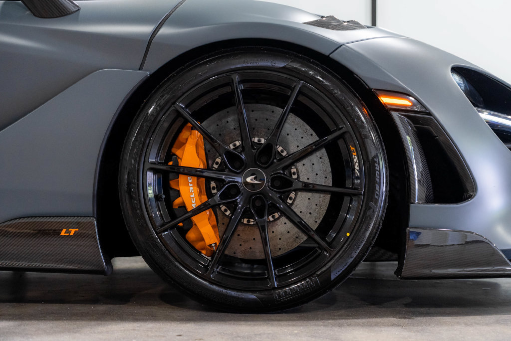 Used 2021 McLaren 765LT photo 83