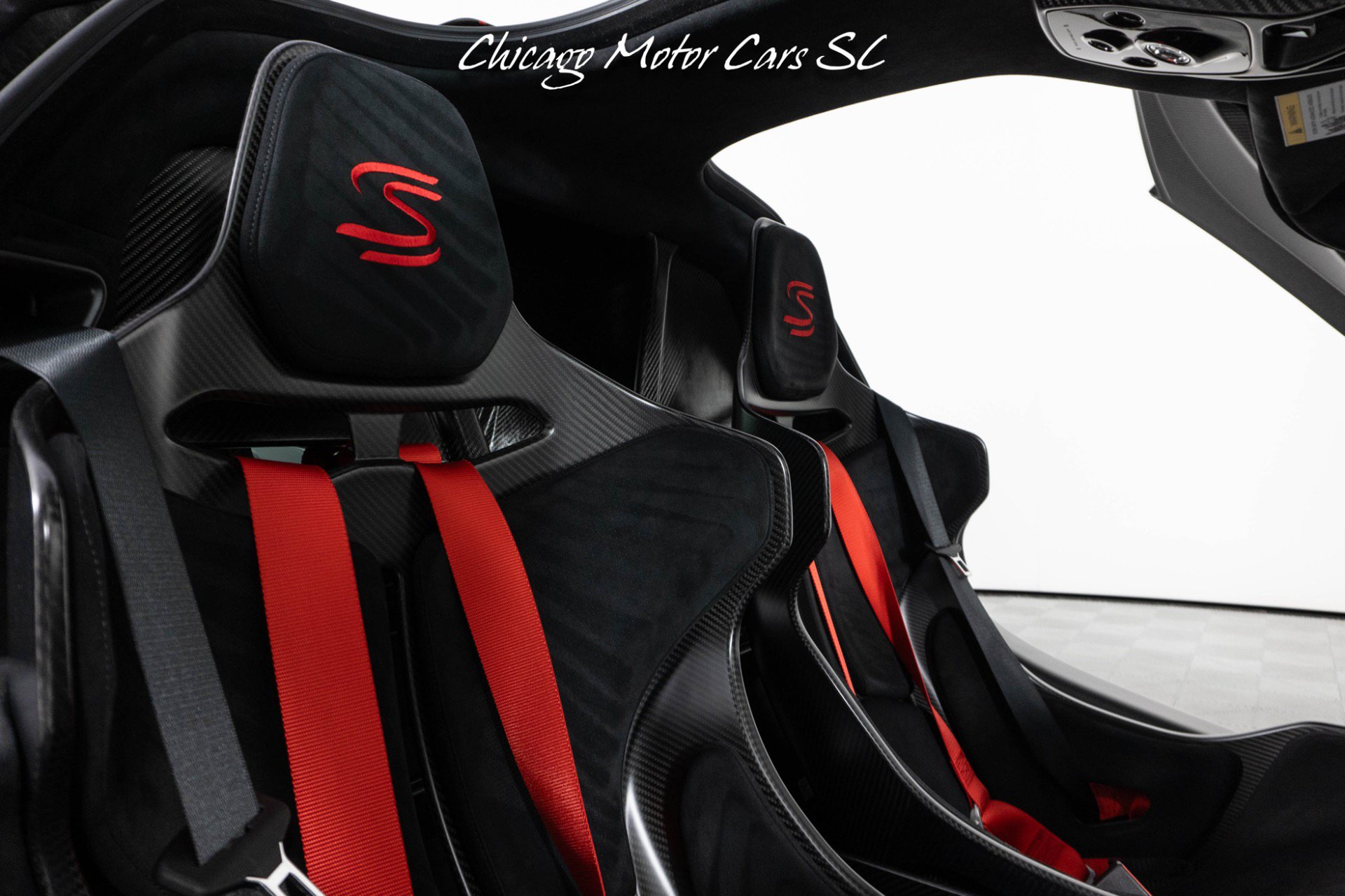 Used 2019 McLaren Senna photo 41