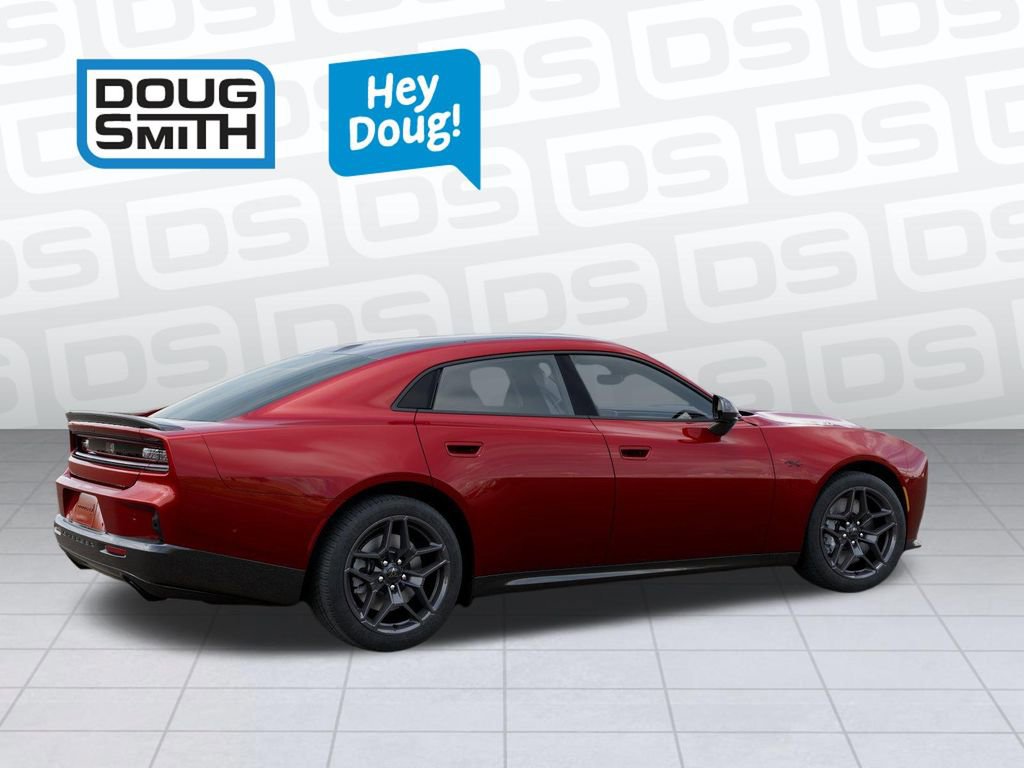 2026 Dodge Charger R/T