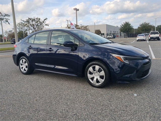 2023 Toyota Corolla Hybrid LE