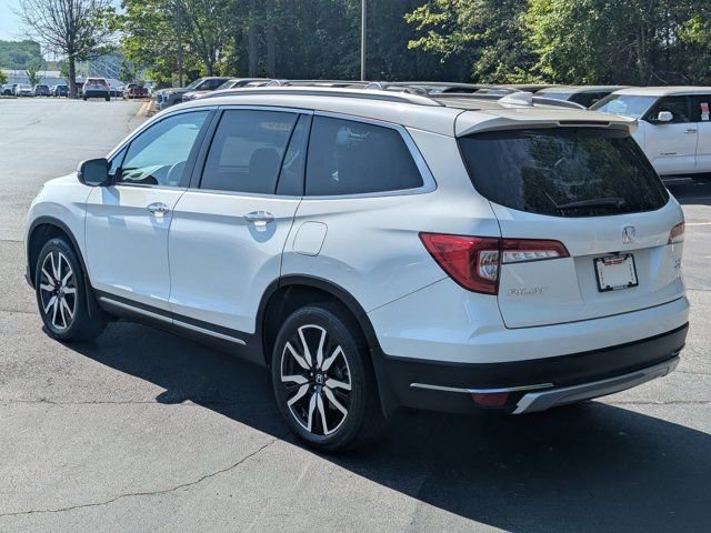2019 Honda Pilot Elite