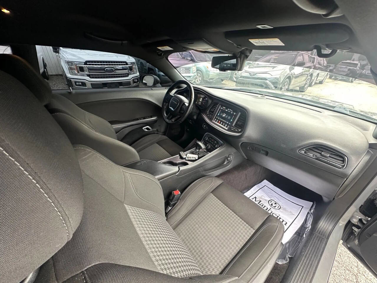 2018 Dodge Challenger R/T