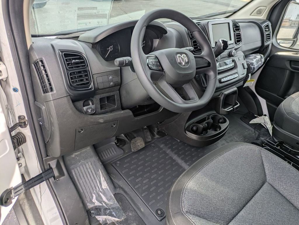 2024 RAM ProMaster 2500