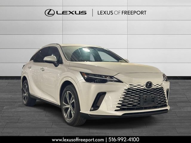 Certified 2025 Lexus RX 350 Premium w/ Accessory Package