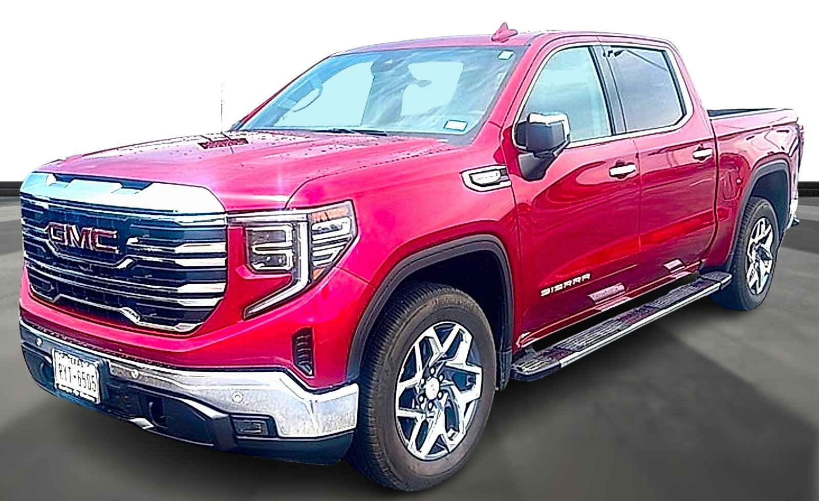 Used 2023 GMC Sierra 1500 AT4 w/ Technology Package