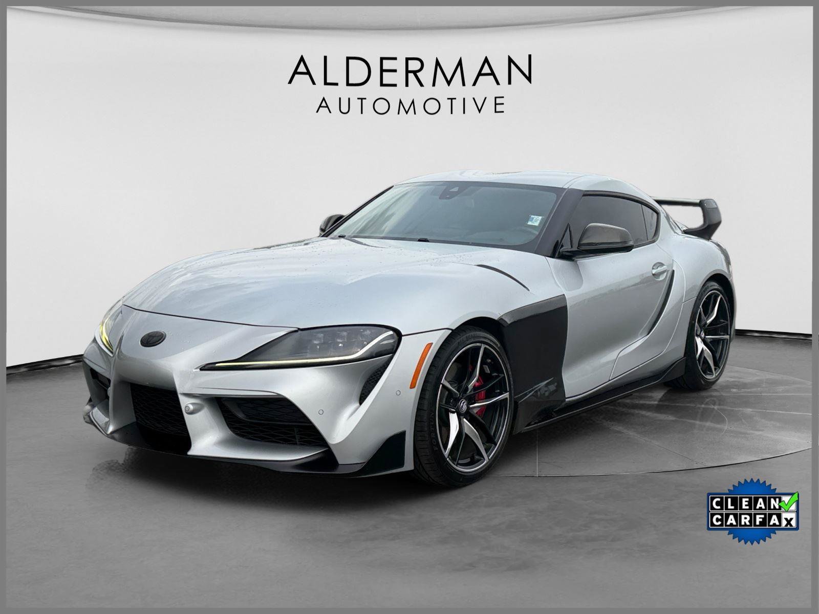 Used 2021 Toyota Supra Premium w/ Driver Assist Package