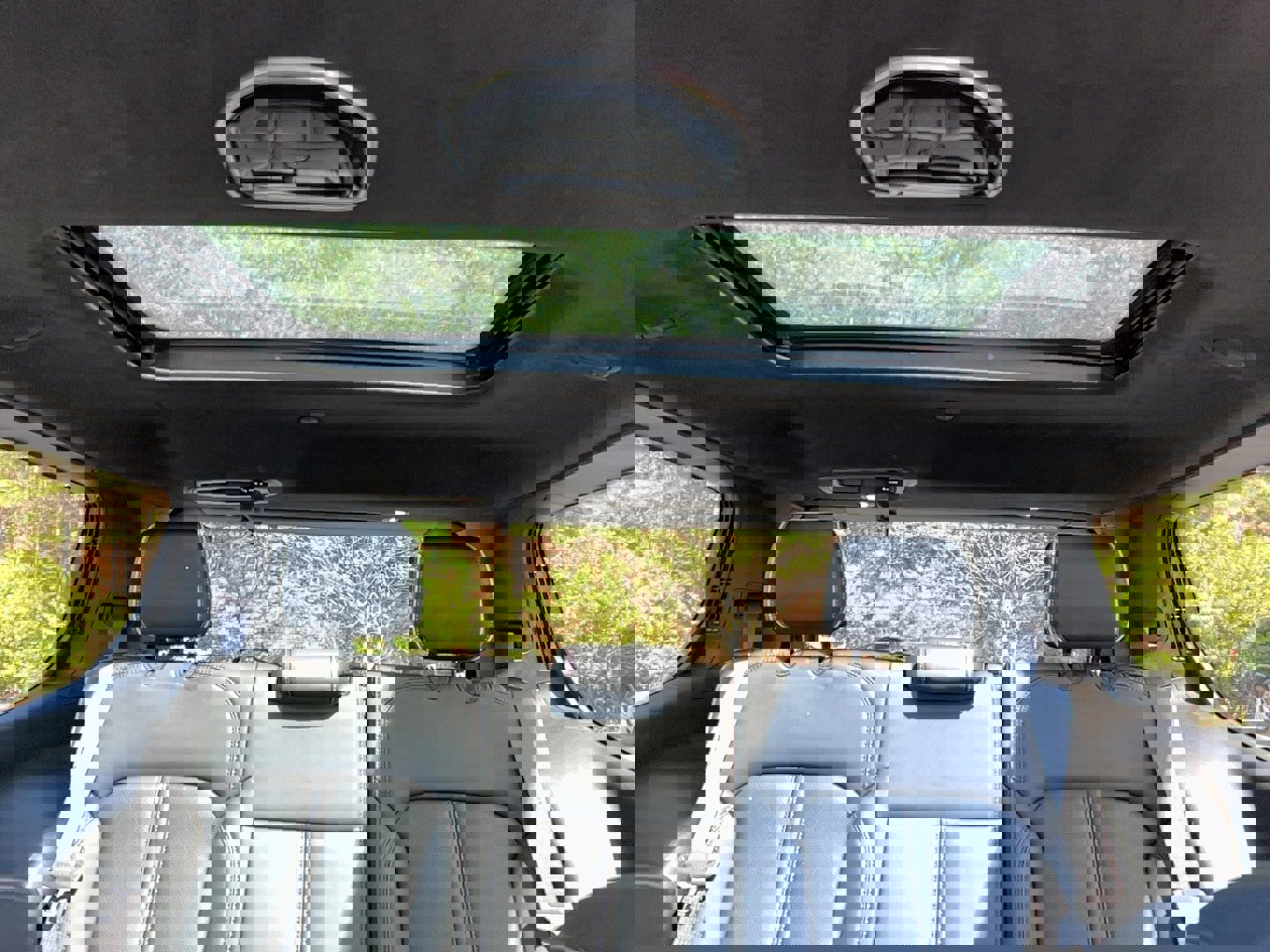 2022 Jeep Grand Wagoneer Series II