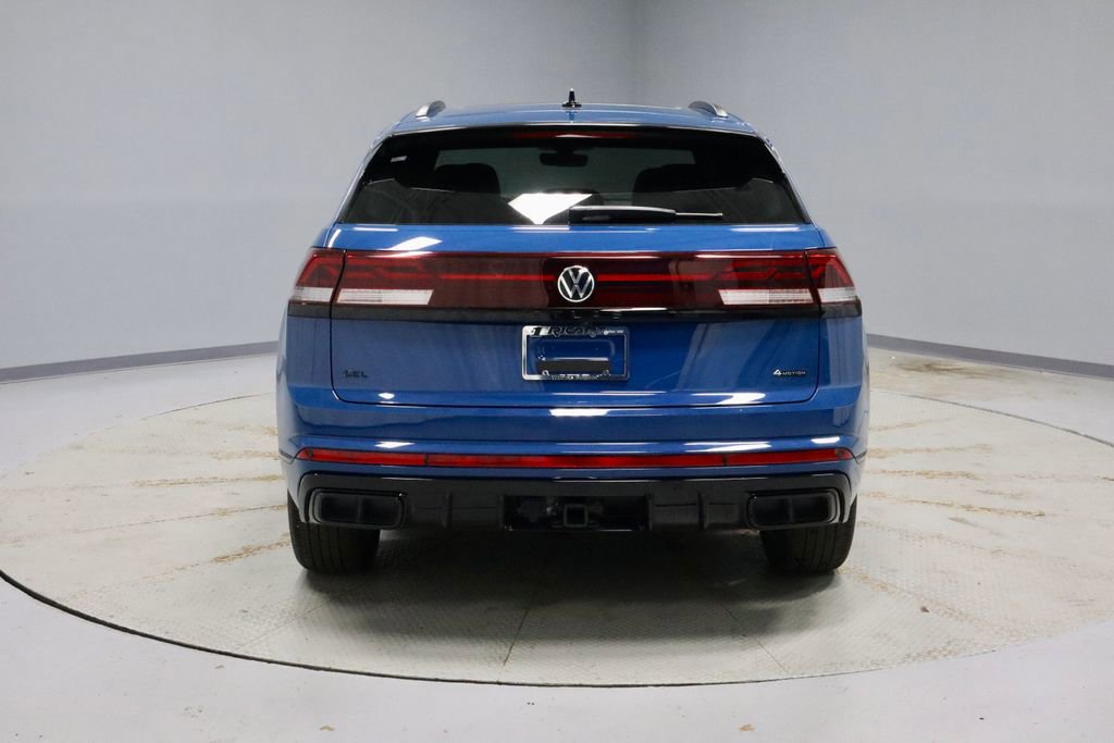 2025 Volkswagen Atlas Cross Sport SEL R-Line