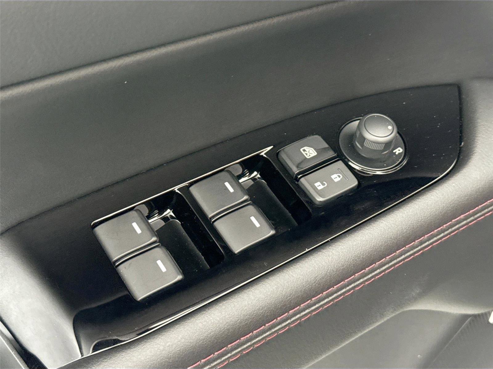 2025 MAZDA Cx-5 Carbon Edition