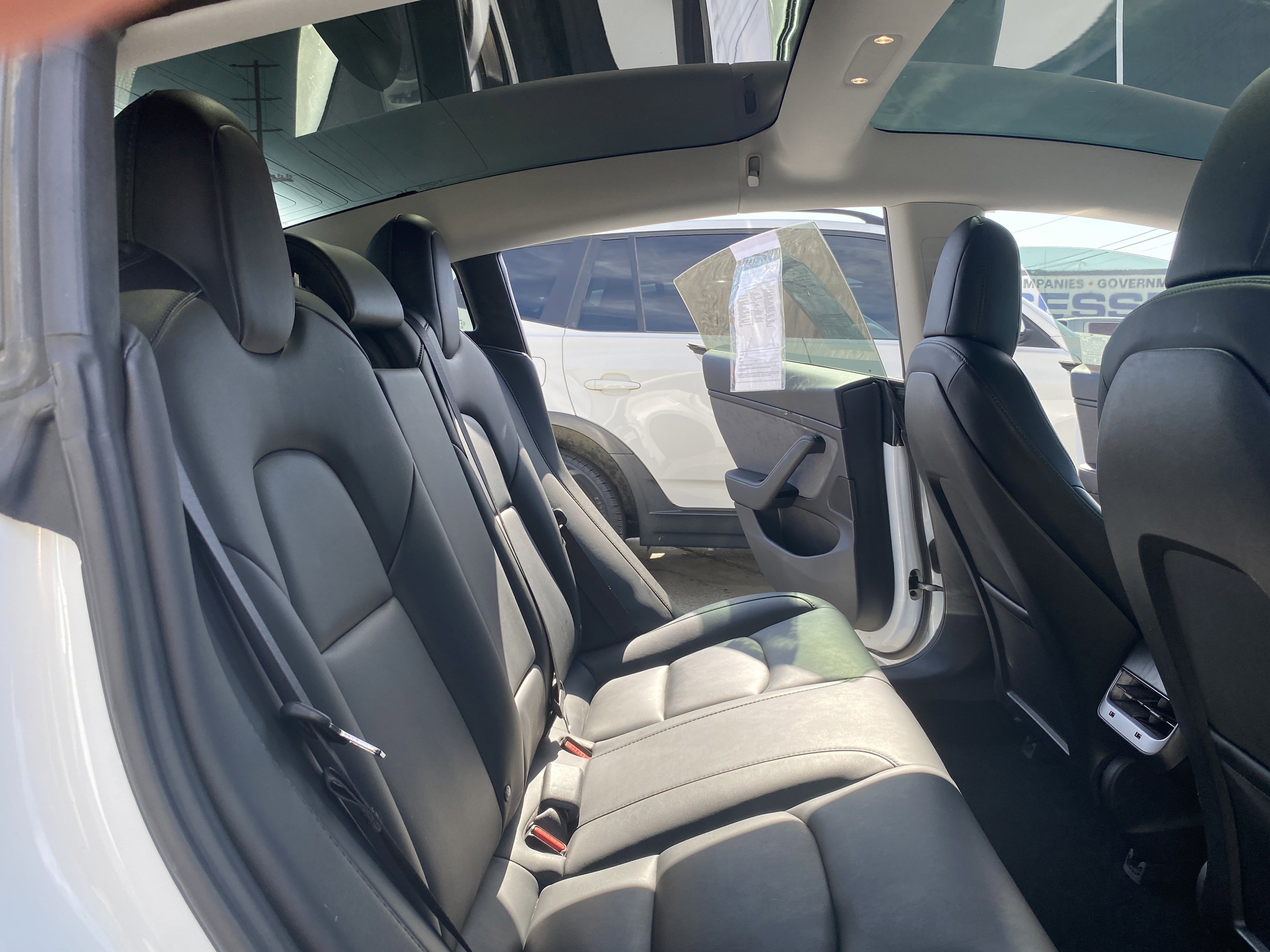 2018 Tesla Model 3 Mid Range