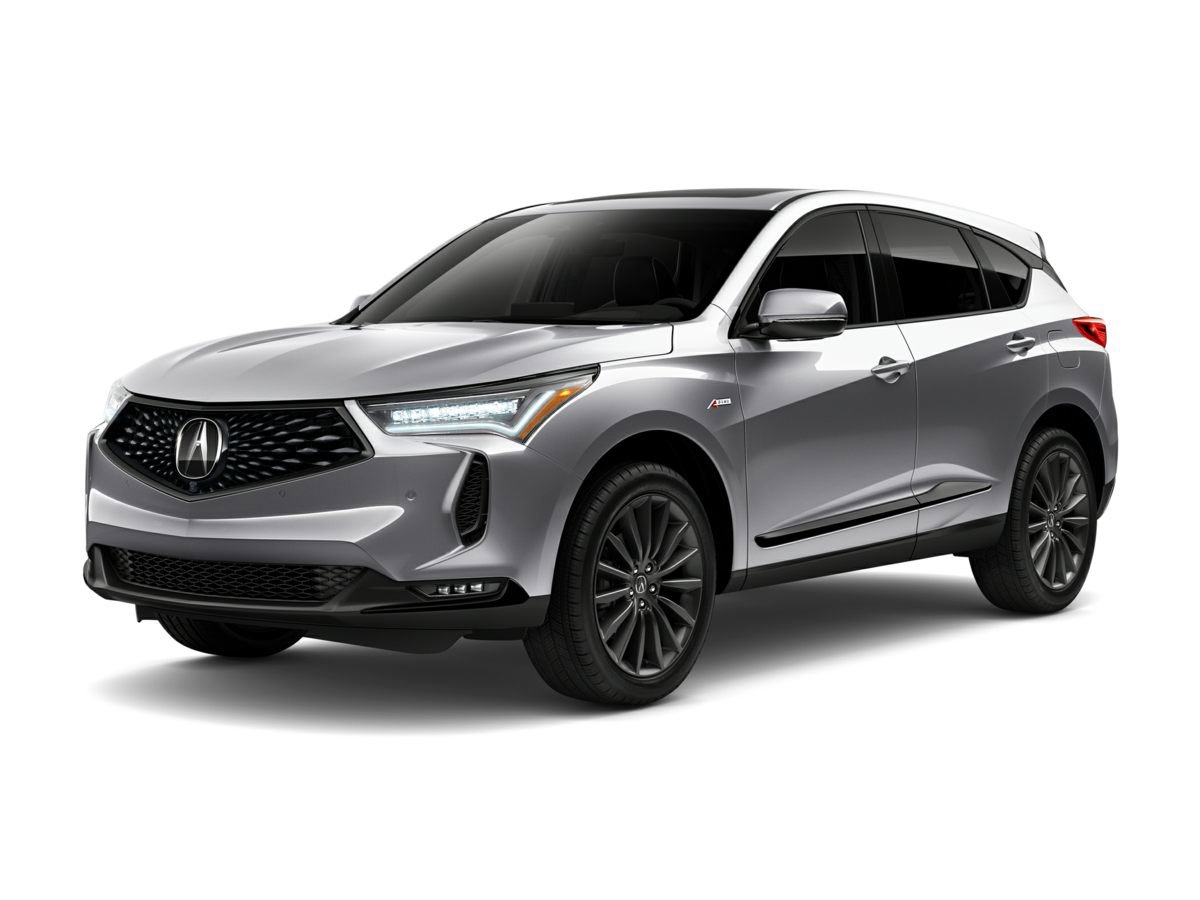 2024 Acura RDX AWD w/ A-Spec & Advance Pkg