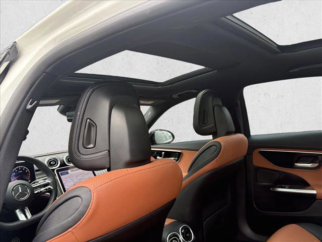 2023 Mercedes-Benz C 300 Sedan