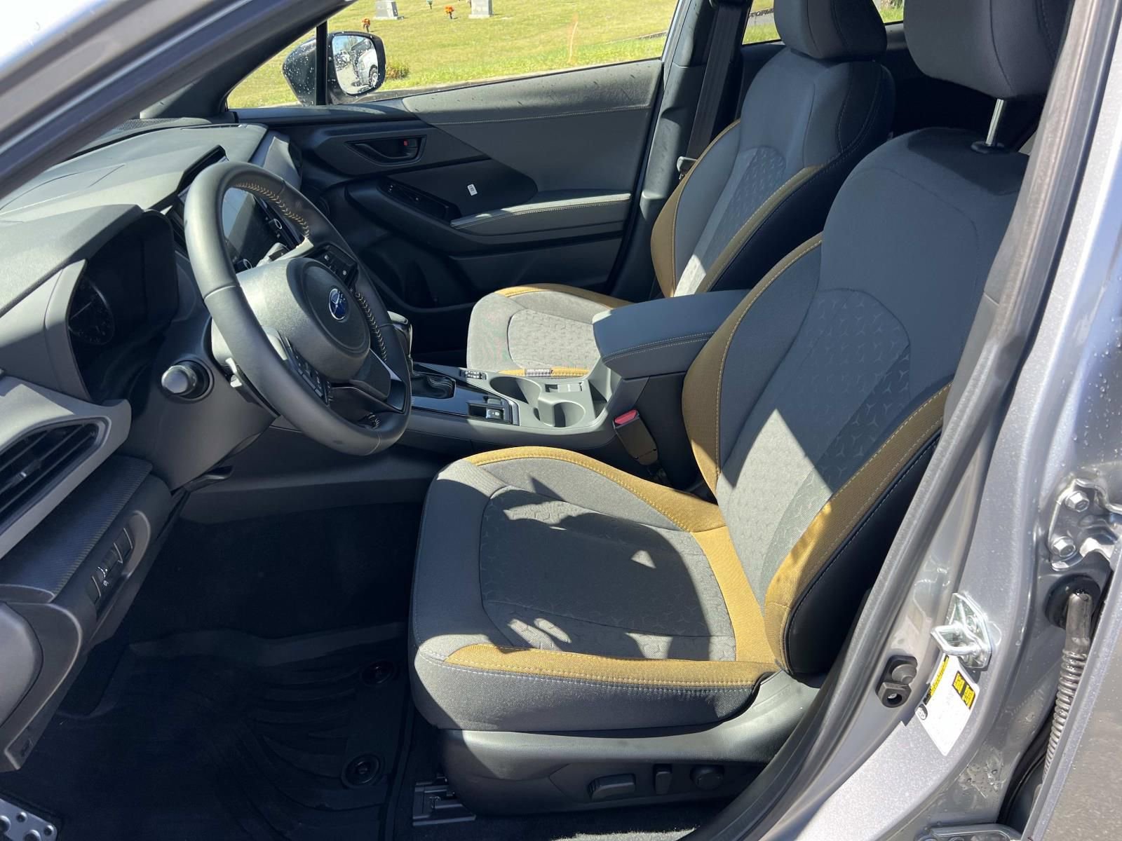 2025 Subaru Crosstrek 2.5i Sport