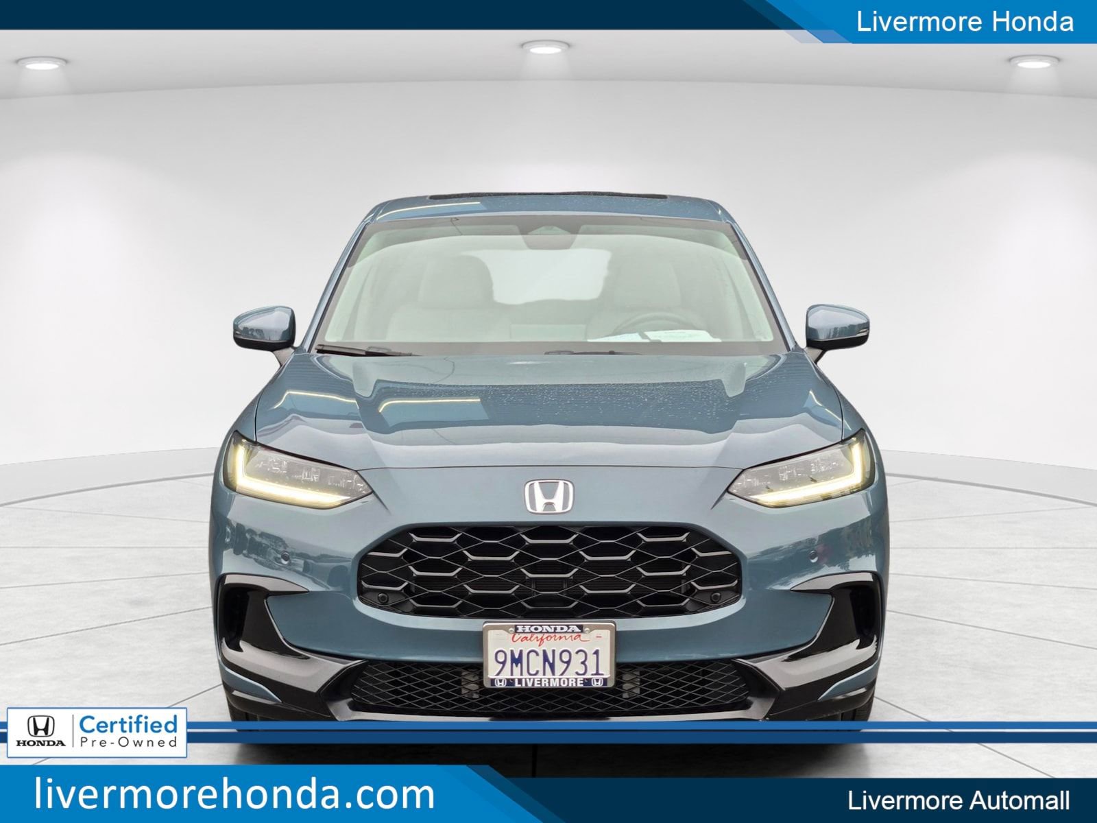 Used 2024 Honda HR-V EX-L