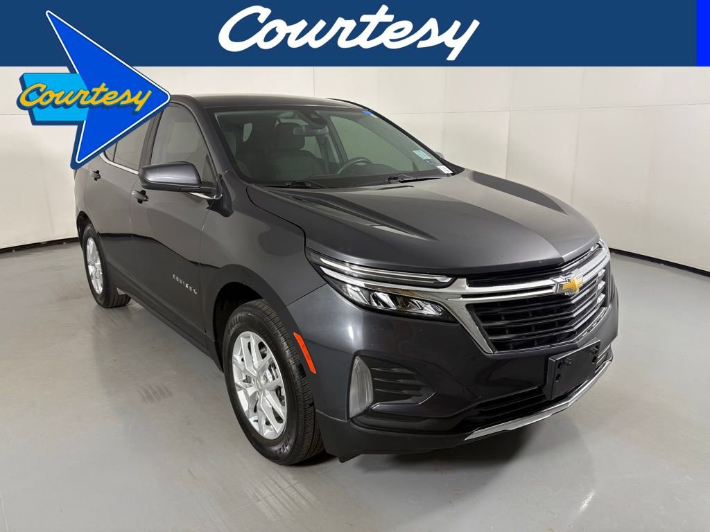 2023 Chevrolet Equinox LT
