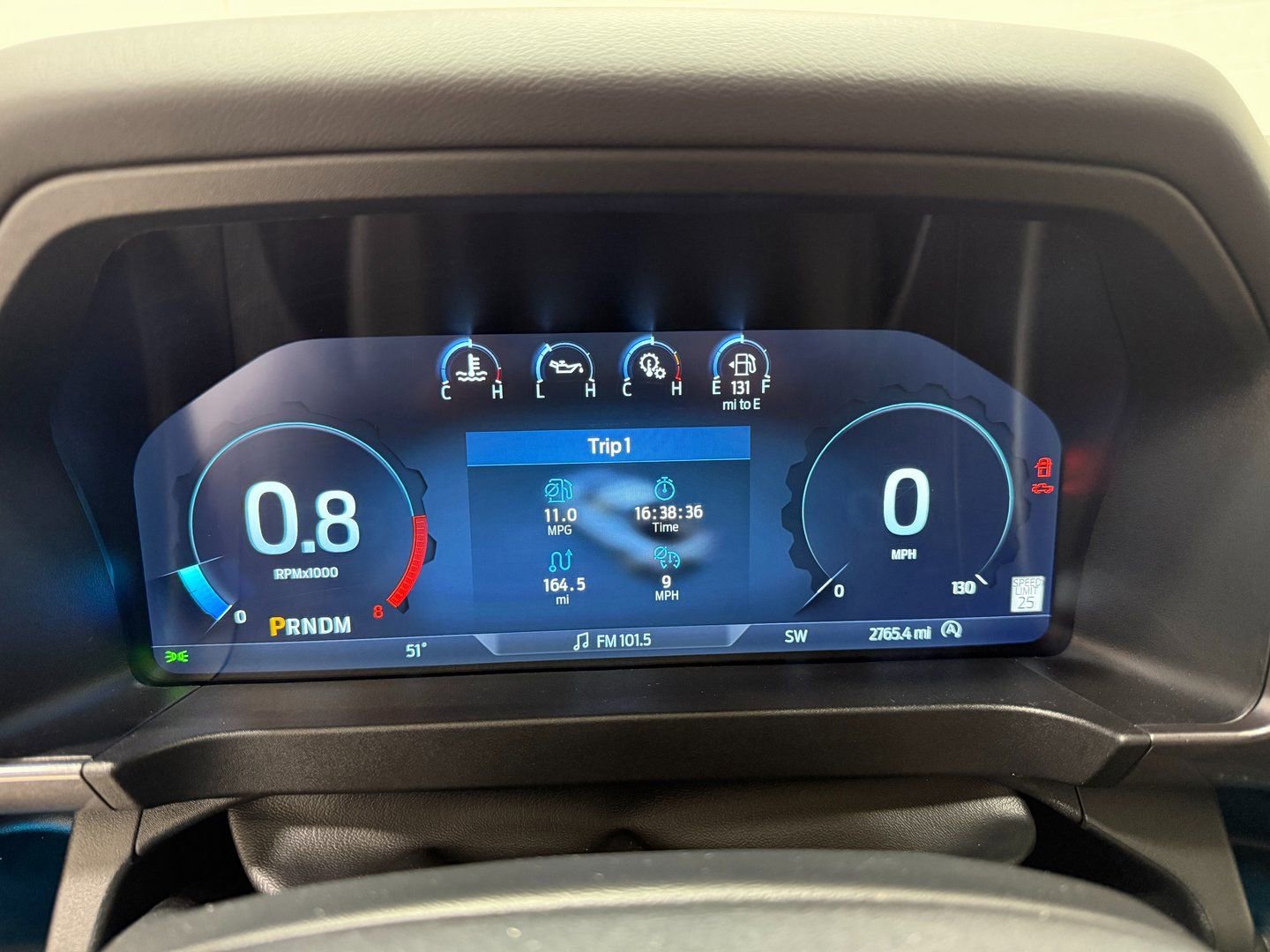 2024 Ford Ranger Lariat