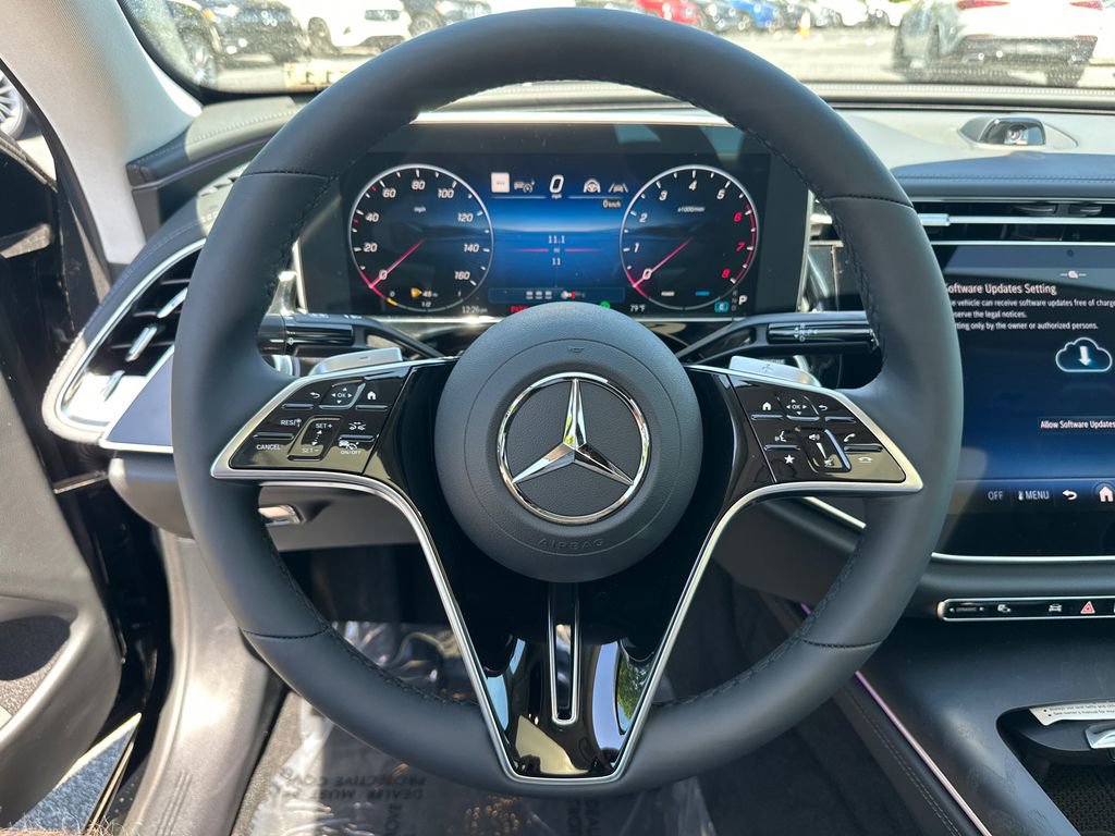 2026 Mercedes-Benz E 450 4MATIC Sedan