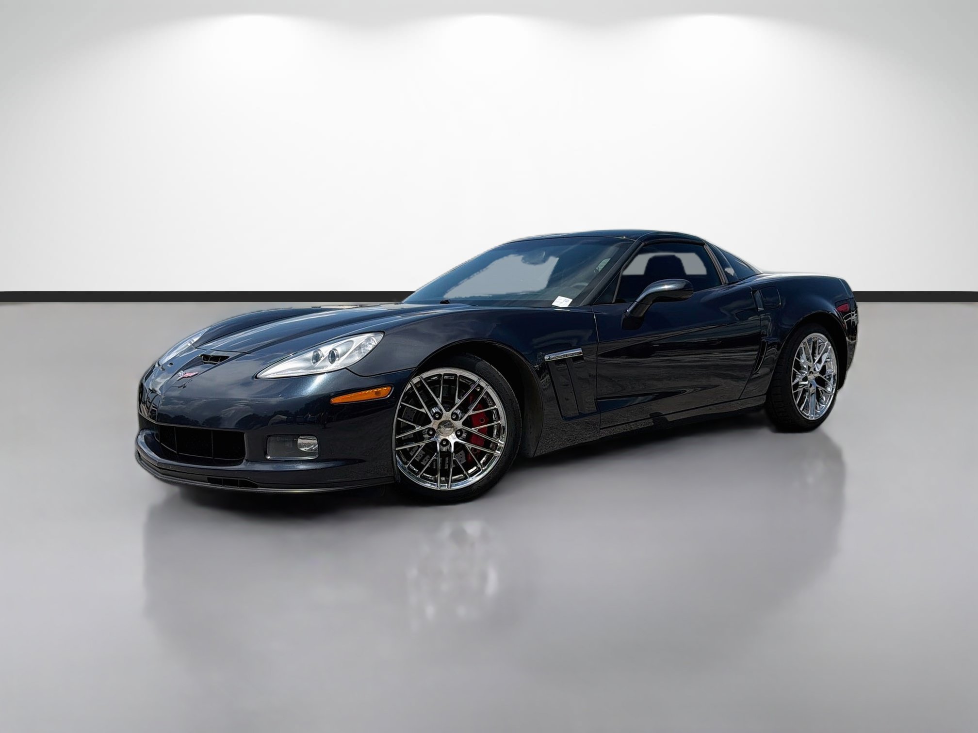 Used 2013 Chevrolet Corvette Grand Sport w/ Battery Protection Package