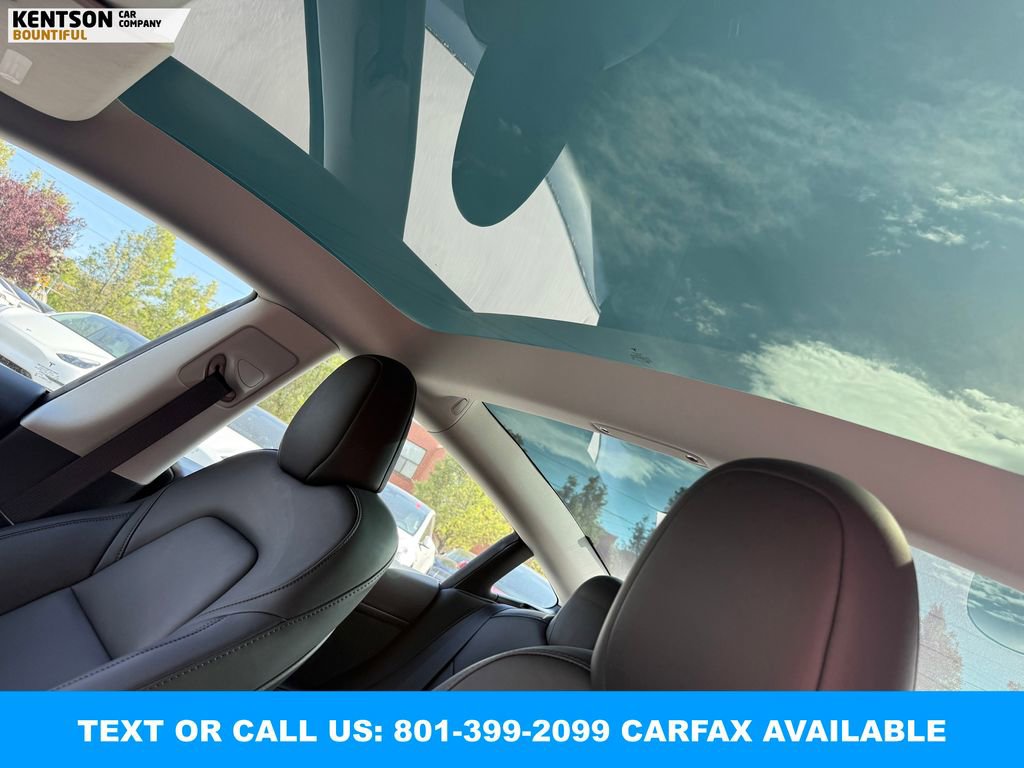 2023 Tesla Model 3 Performance