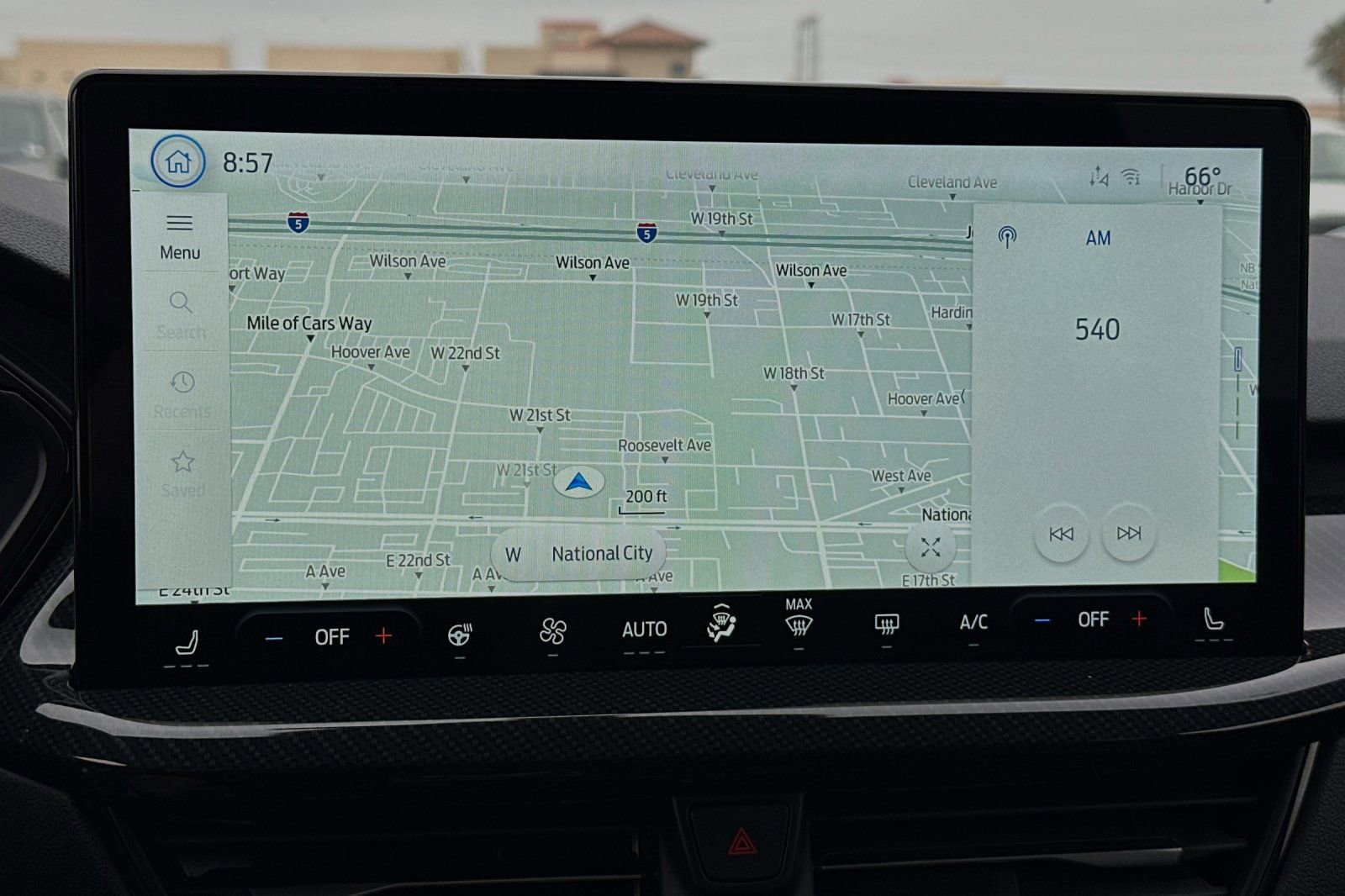 2024 Ford Escape ST-Line Elite