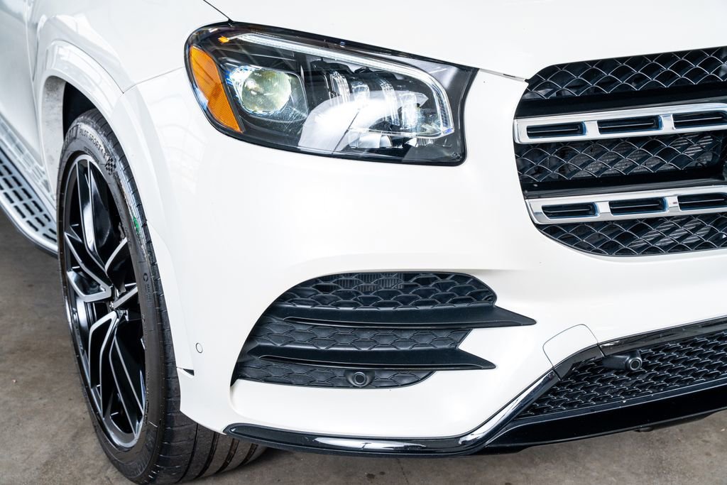 2023 Mercedes-Benz GLS 580 4MATIC