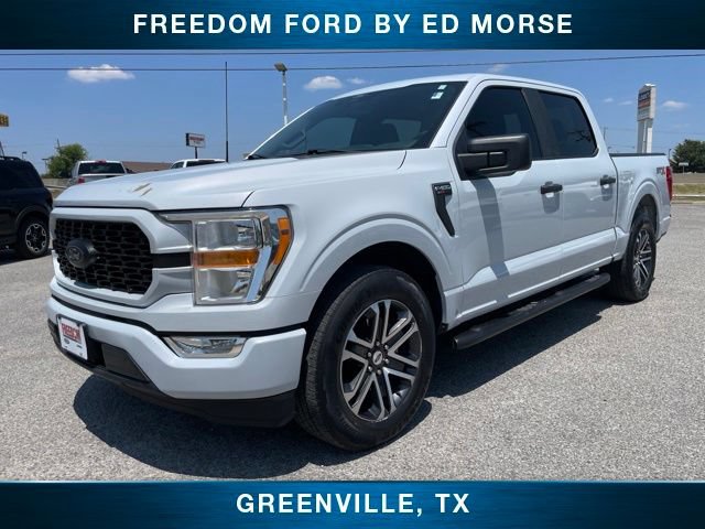 Used 2022 Ford F150 XL w/ STX Appearance Package