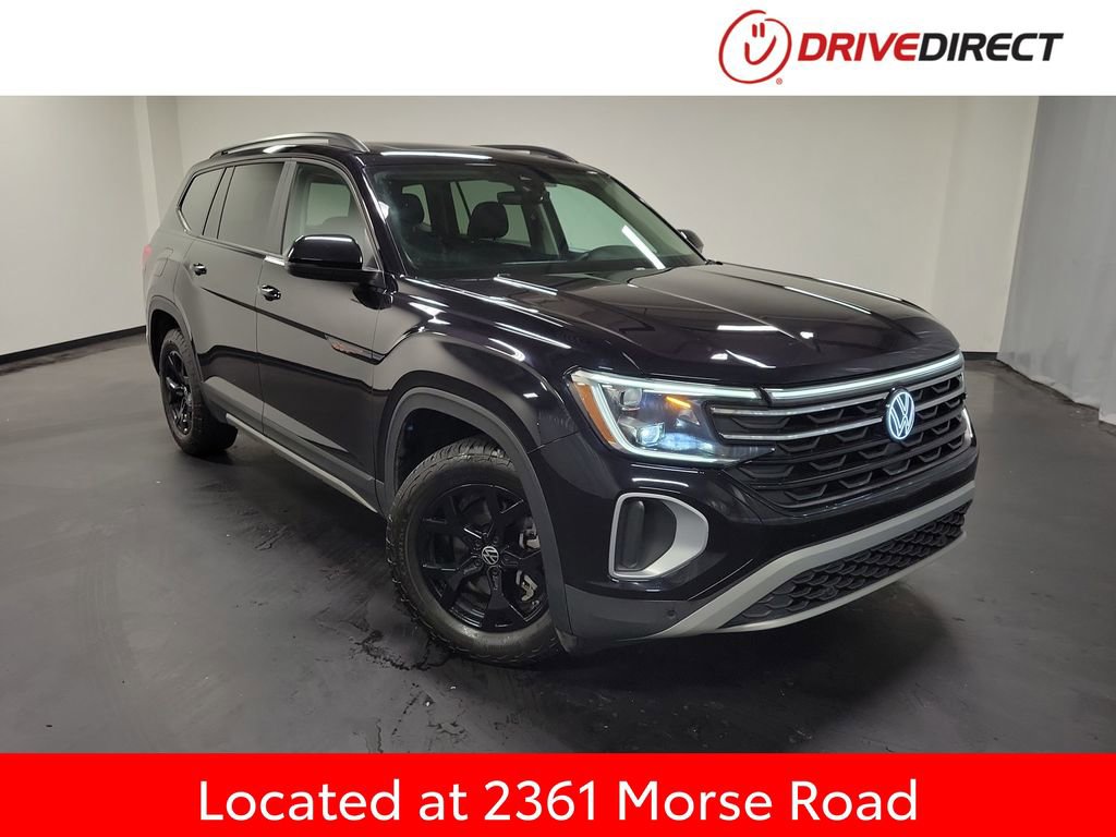 2024 Volkswagen Atlas Peak Edition SE