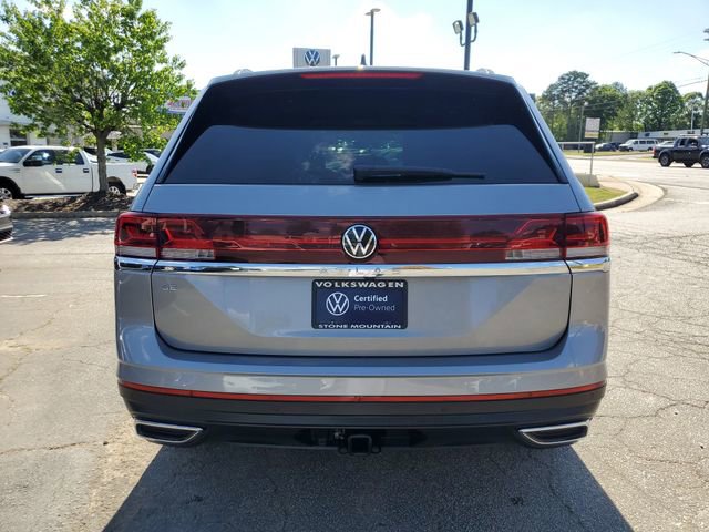 2025 Volkswagen Atlas SE