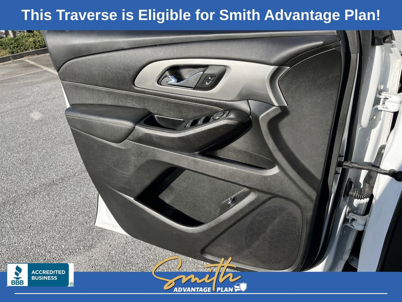 2023 Chevrolet Traverse LT