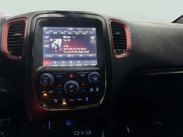 2019 Dodge Durango SRT