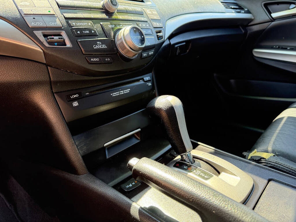 2008 Honda Accord EX-L