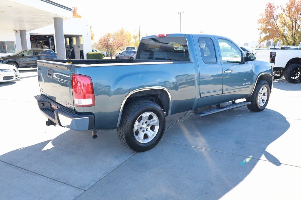 2011 GMC Sierra 1500 SLE