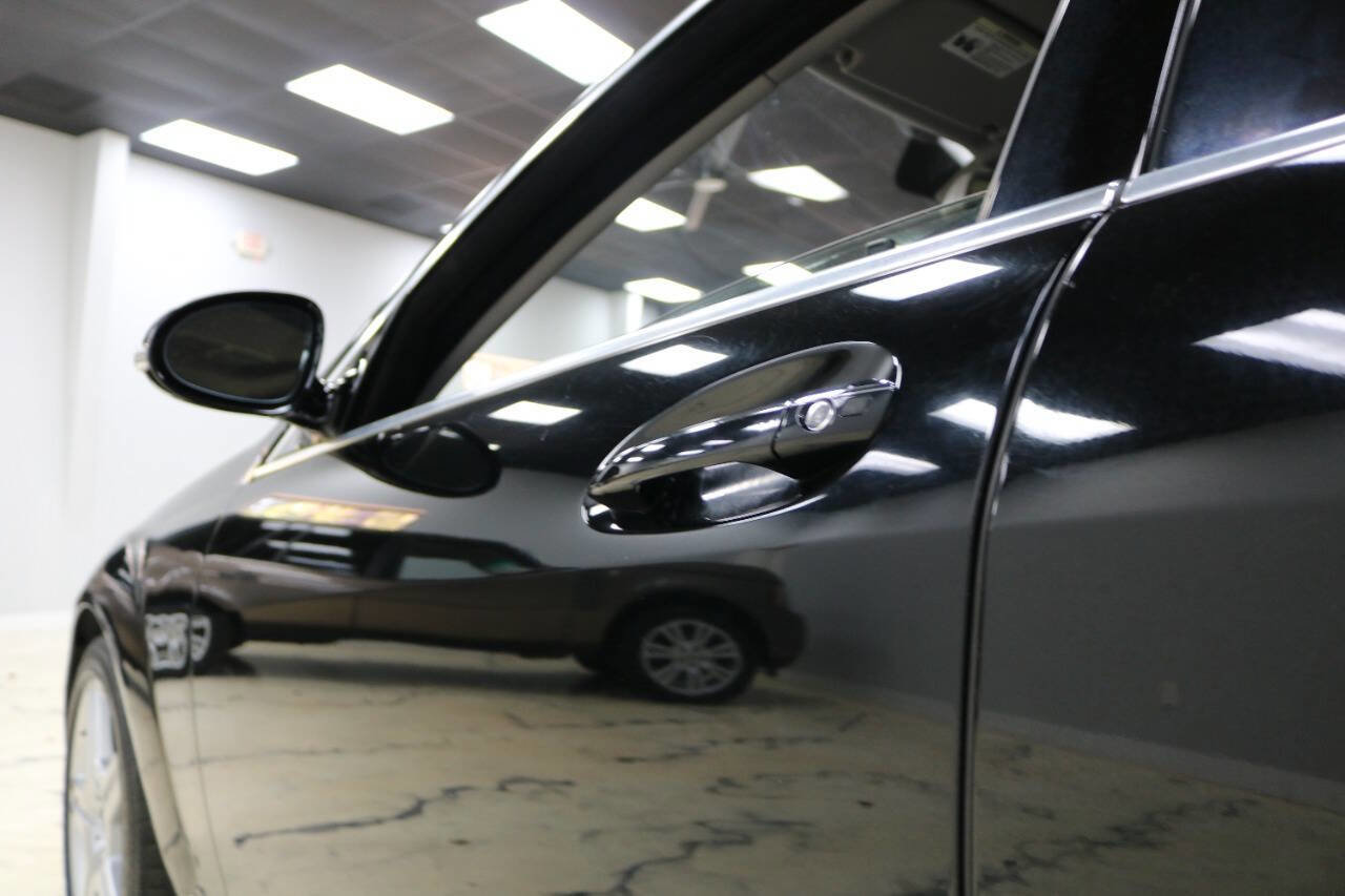 2007 Mercedes-Benz S 550