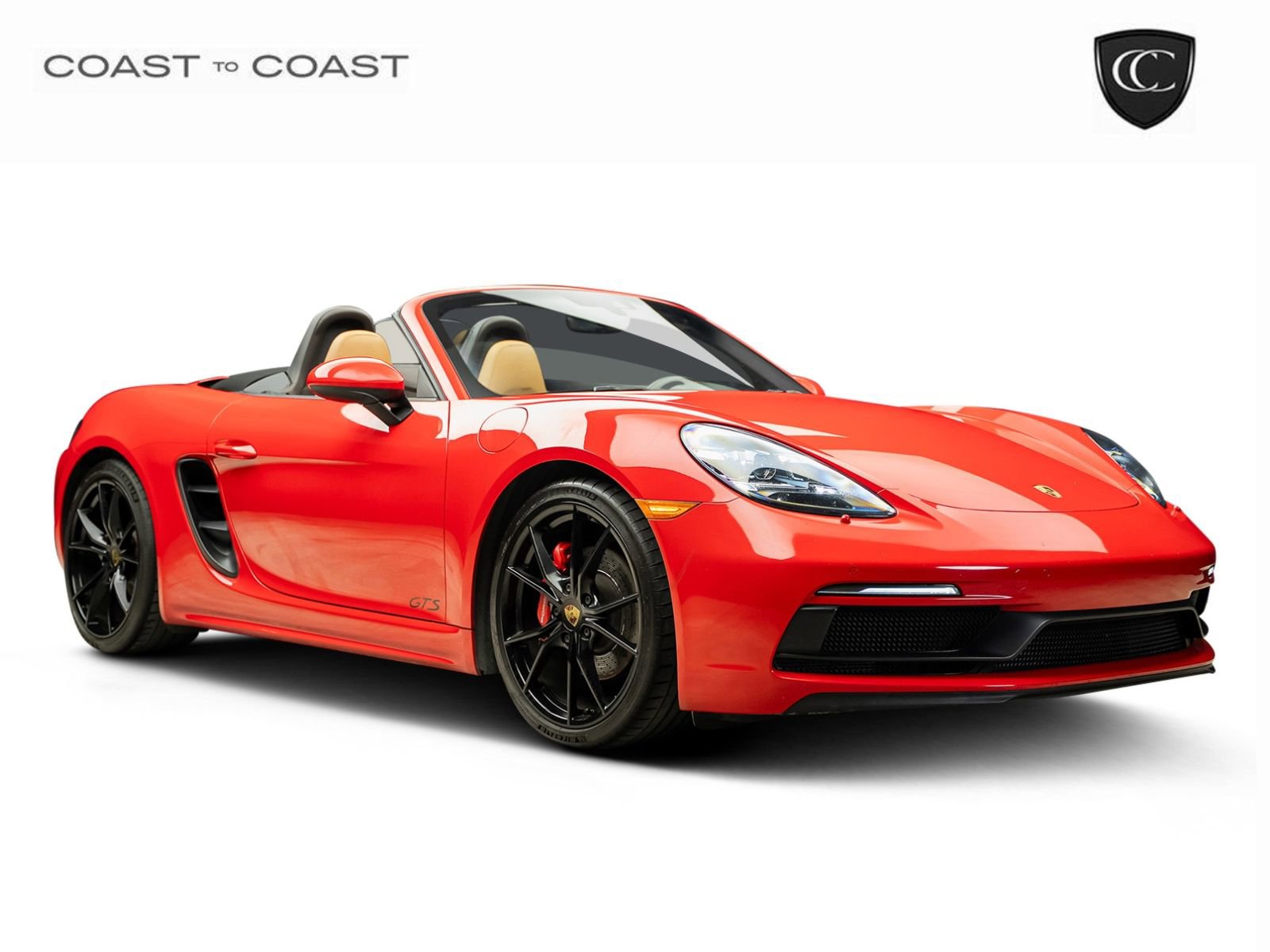 Used 2018 Porsche 718 Boxster GTS