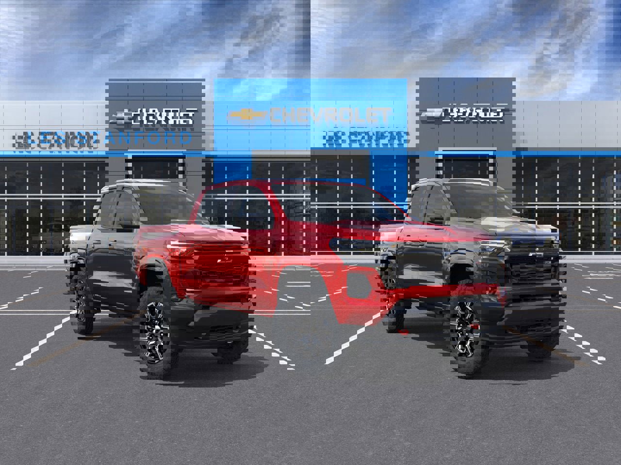 New 2026 Chevrolet Colorado Z71 w/ Z71 Convenience Package 2