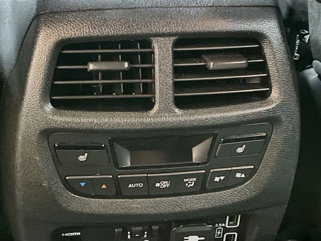 2022 Honda Pilot Black Edition