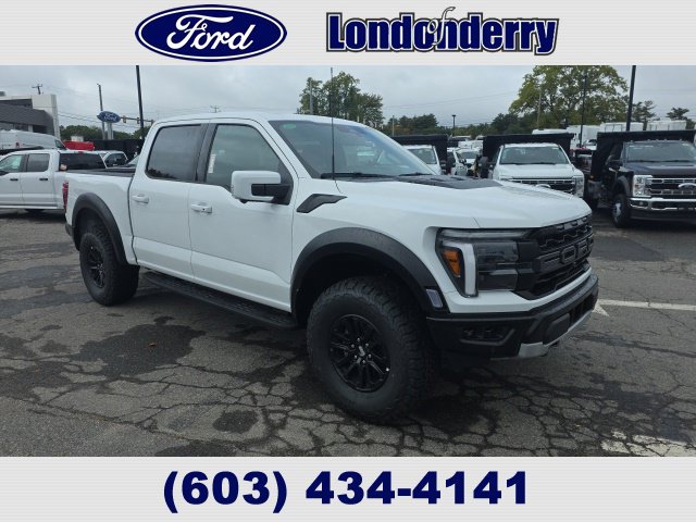 New 2026 Ford F150 Raptor