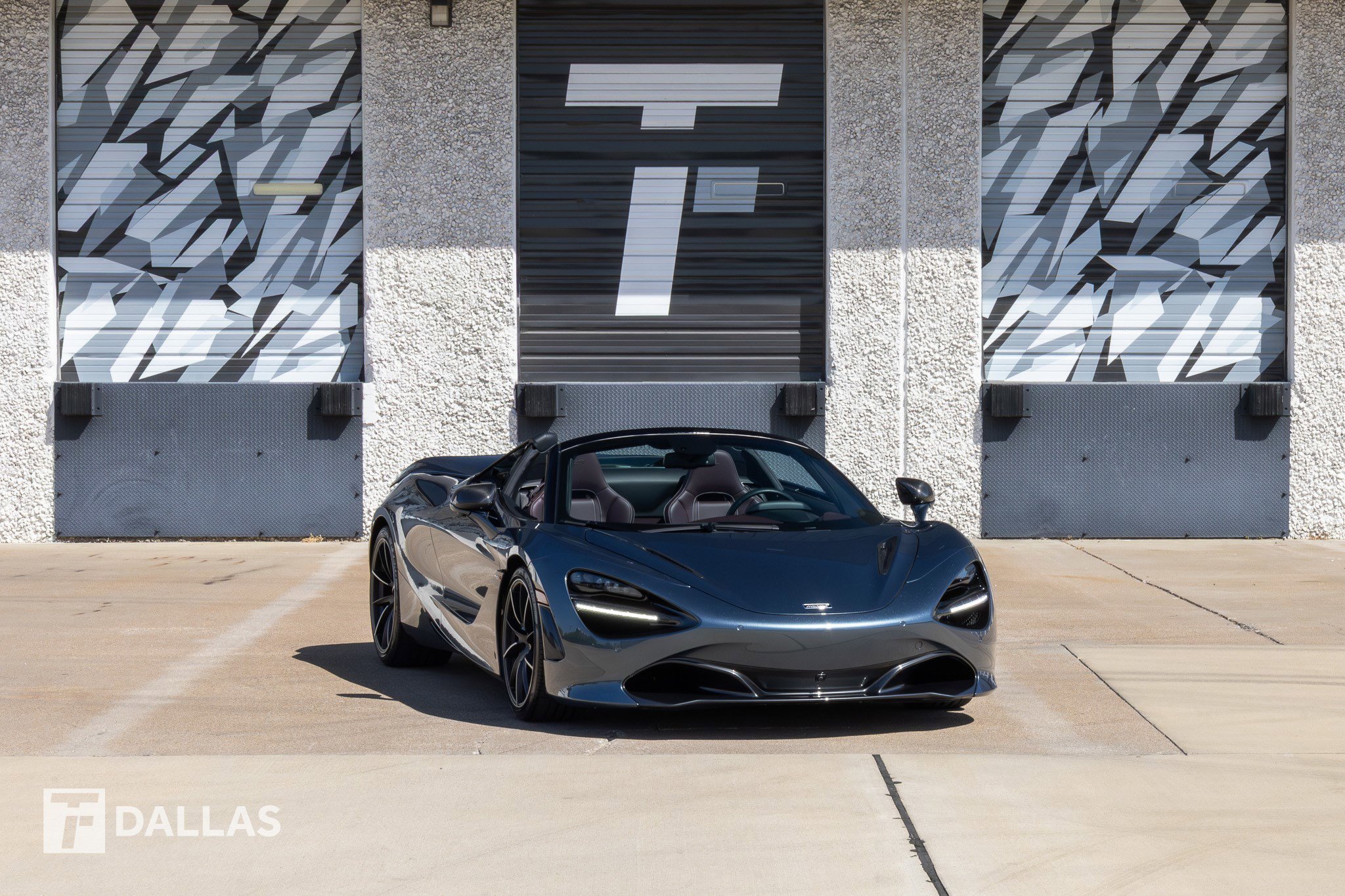 Used 2020 McLaren 720S Spider 1