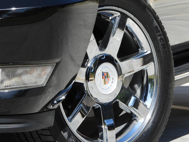 2013 Cadillac Escalade Luxury