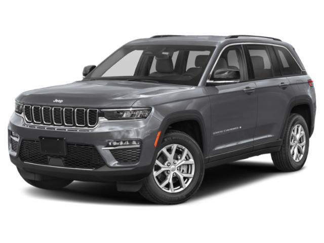Certified 2022 Jeep Grand Cherokee Limited