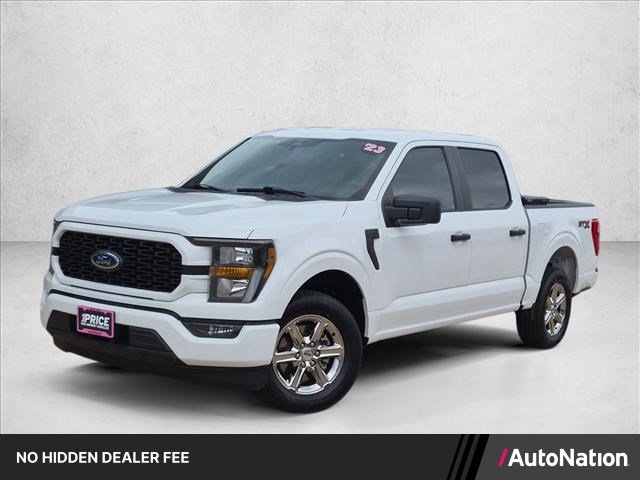 Used 2023 Ford F150 XL w/ STX Appearance Package