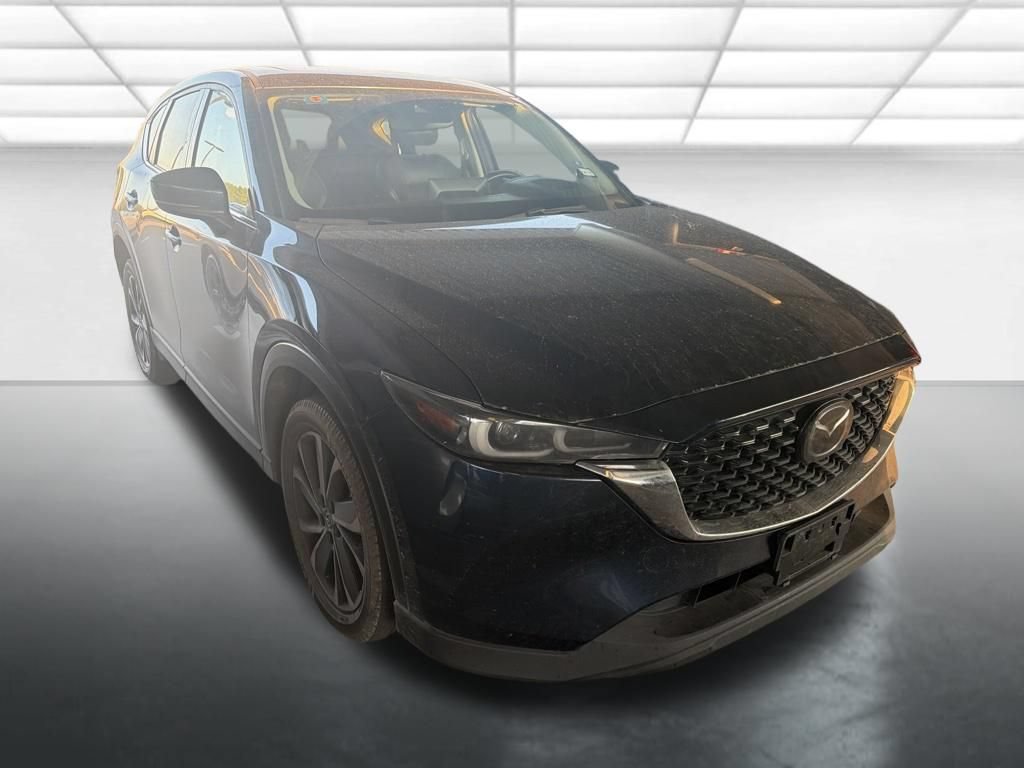 Used 2022 MAZDA CX-5 AWD 2.5 S w/ Premium Plus Pkg