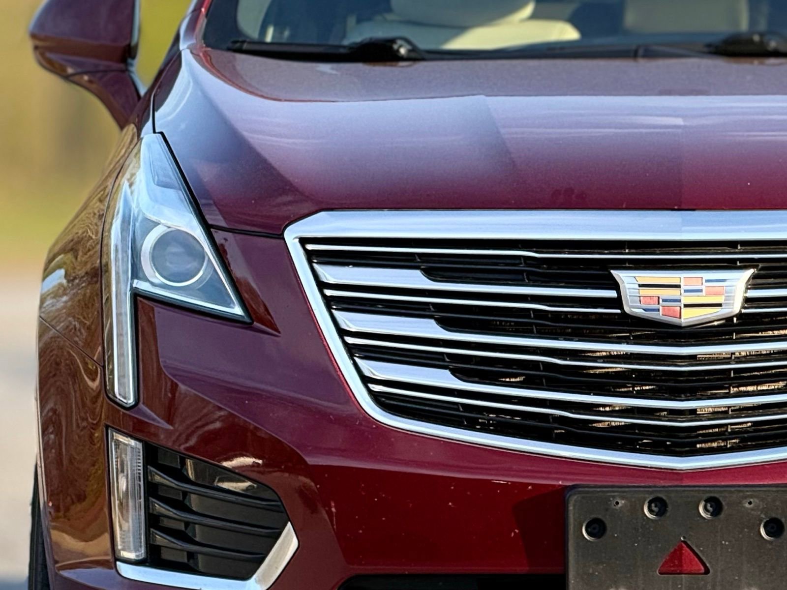 2017 Cadillac XT5 FWD