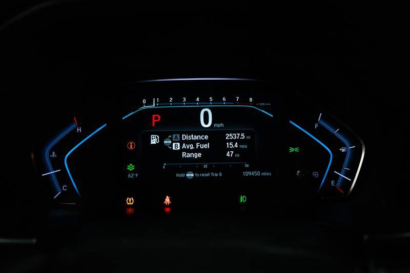 2018 Honda Odyssey Touring