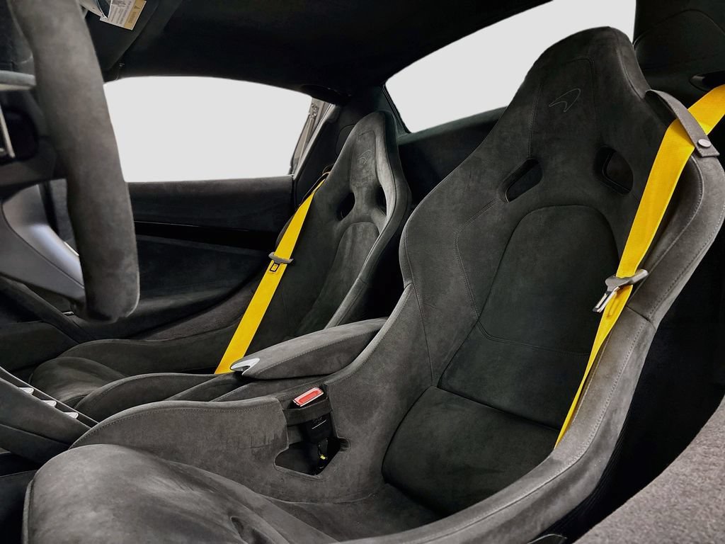 Used 2025 McLaren 750S Spider photo 15
